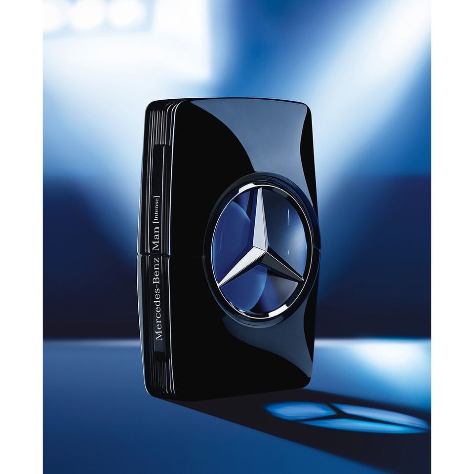 Mercedes-Benz Intense Eau De Toilette Spray (M) 3.4 Fl Oz