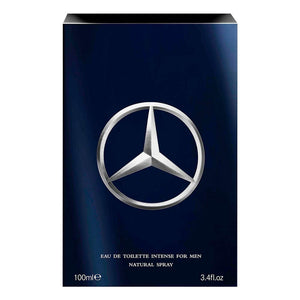 Mercedes-Benz Intense Eau De Toilette Spray (M) 3.4 Fl Oz