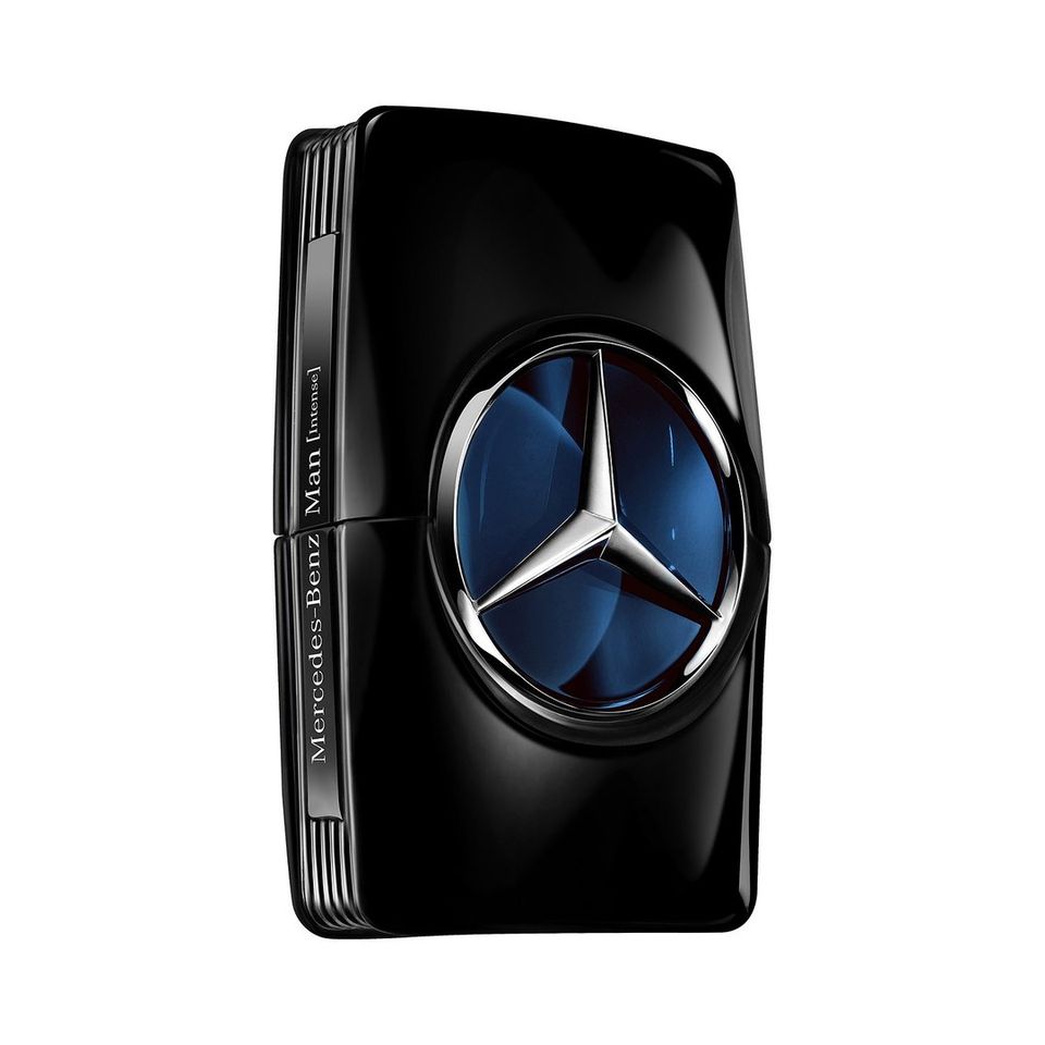 Mercedes-Benz Intense Eau De Toilette Spray (M) 3.4 Fl Oz