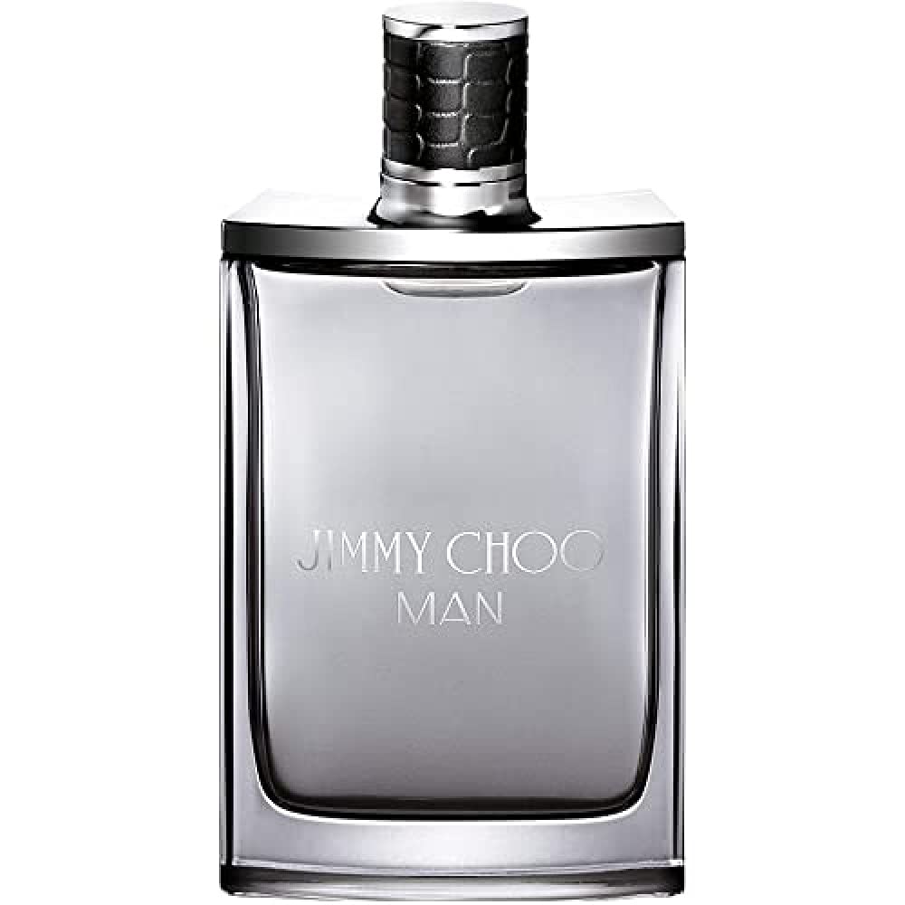 JIMMY CHOO MAN Eau de Toilette Spray 3.3 Fl Oz