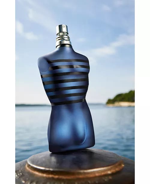 JEAN PAUL GAULTIER "ULTRA MÂLE" Eau de Toilette 2.5 Fl Oz