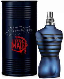 JEAN PAUL GAULTIER "ULTRA MÂLE" Eau de Toilette 2.5 Fl Oz