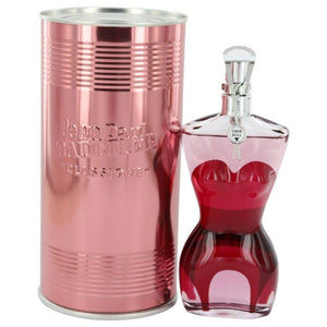 Jean Paul Gaultier Classic Eau De Parfum Spray (W) 3.4 Fl Oz