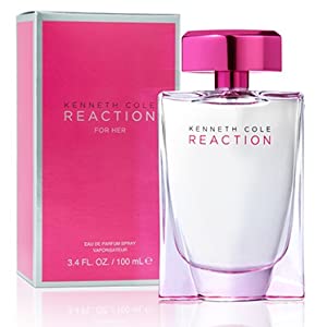 Kenneth Cole Reaction For Her EDP Spray 3.4 Fl Oz