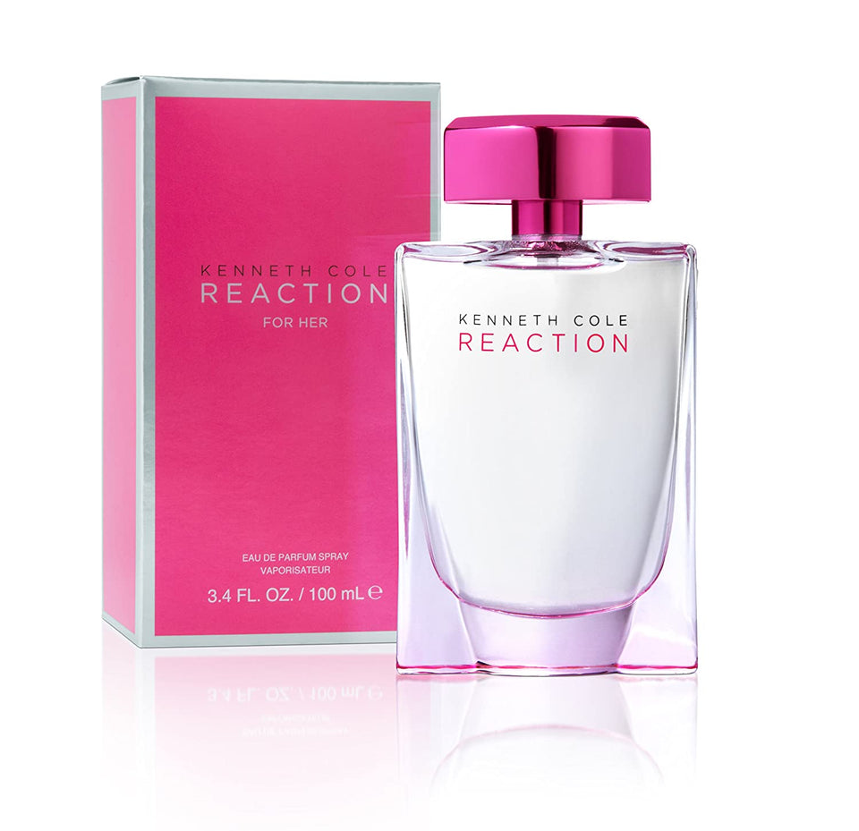 Kenneth Cole Reaction For Her EDP Spray 3.4 Fl Oz