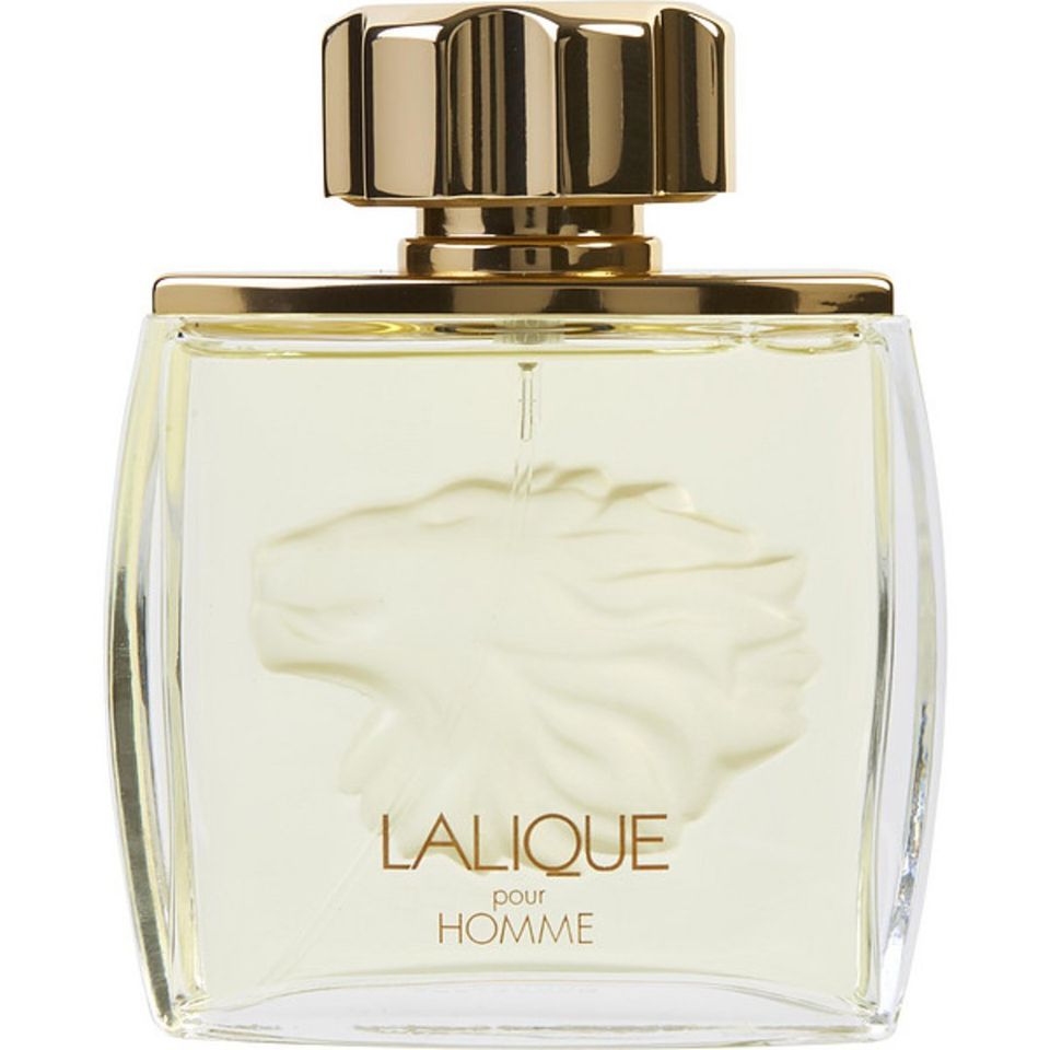 Lalique Eau De Parfum Spray para hombres 4.2 onzas líquidas