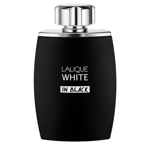 Lalique White in Black Eau De Parfum Vaporisateur (M) 4,4 Fl Oz