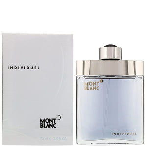 Mont Blanc Individuel EDT Cologne Spray (M) 2,5 Fl Oz