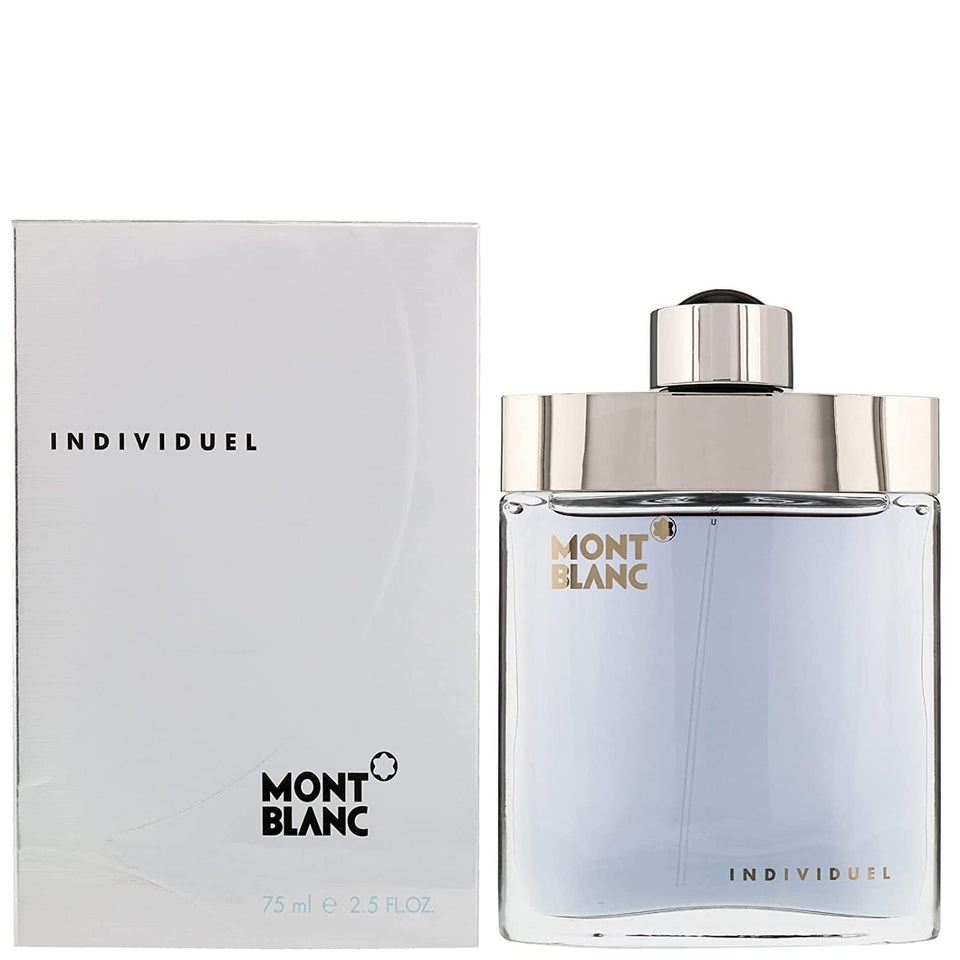 Mont Blanc Individuel EDT Colonia Spray (M) 2.5 Fl Oz