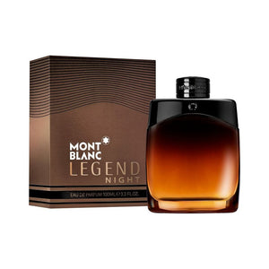 MONT BLANC Leyenda Noche EDP Spray (M) 3.3 Fl Oz