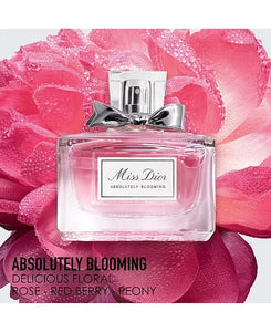 DIOR Miss Dior Absolutamente Blooming EDP Spray (W) 3.4 Fl Oz