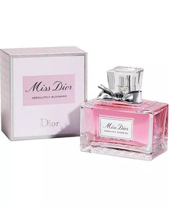 DIOR Miss Dior Absolutely Blooming EDP Spray (W) 3.4 Fl Oz