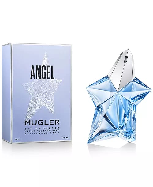 Mugler ANGEL Estrella fugaz Eau de Parfum Spray (W) 3.4 Fl Oz