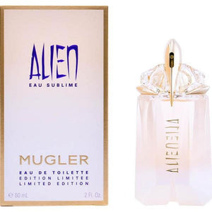 Mulher Alien Eau Sublime Thierry Mugler Spray (W) 2 onzas líquidas