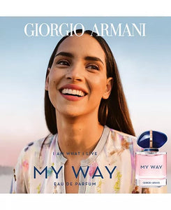 Giorgio Armani My Way Intense Eau de Parfum (W) 3 Fl Oz