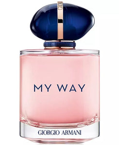 Giorgio Armani My Way Intense Eau de Parfum (W) 3 Fl Oz