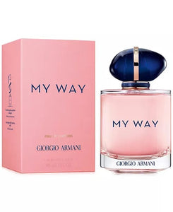 Giorgio Armani My Way Intense Eau de Parfum (W) 3 Fl Oz