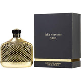 John Varvatos Oud Eau De Parfum Vaporisateur (M) 4,2 Fl Oz