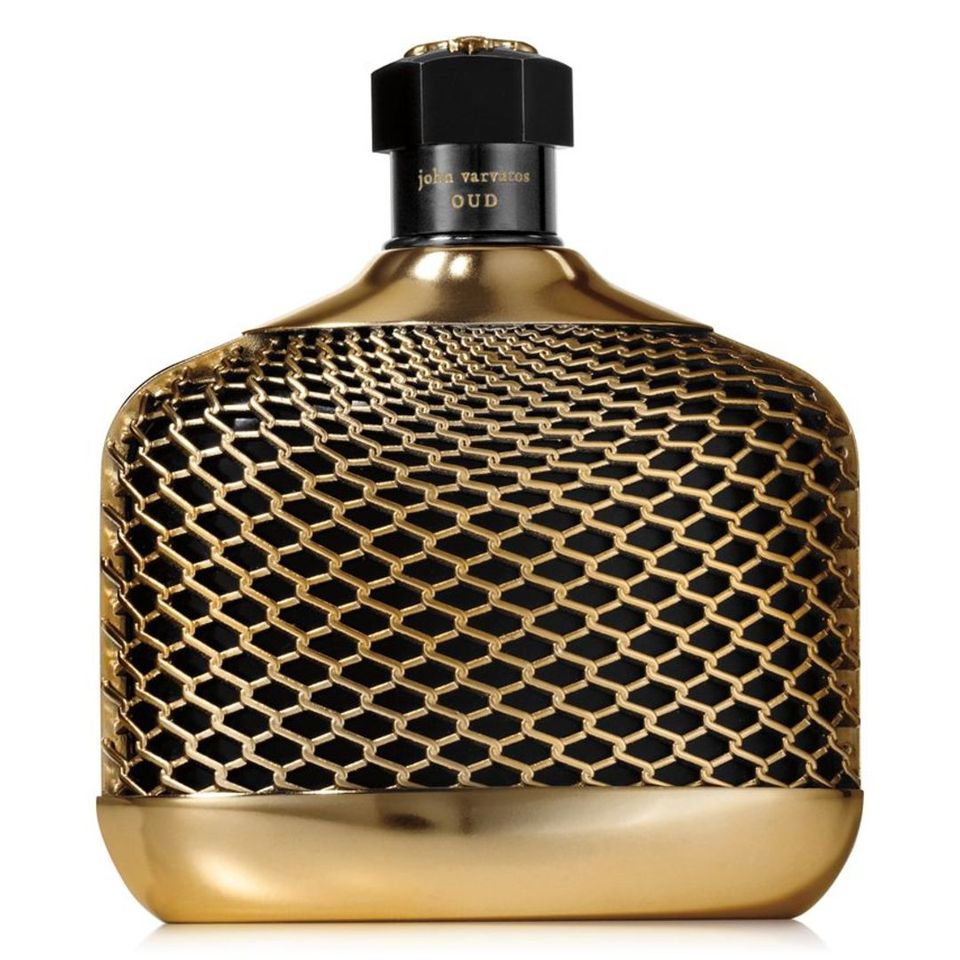 John Varvatos Oud Eau De Parfum Spray (M) 4.2 Fl Oz