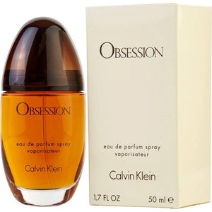 Obsession Eau De Parfum Spray (W) 3.4 Fl Oz