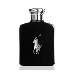 Ralph Lauren Polo Black Eau de Toilette (M) Spray 2.5 Fl Oz