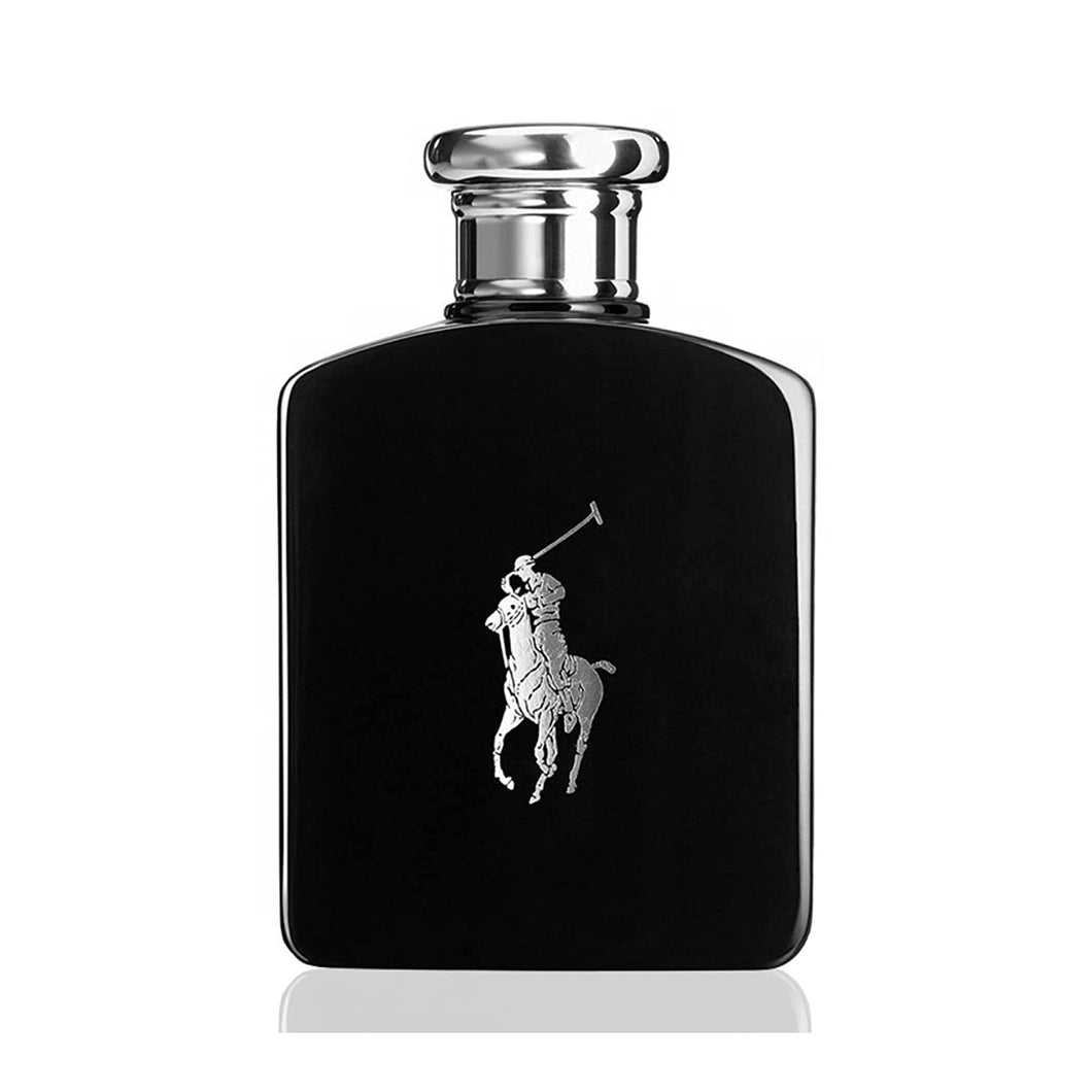 Ralph Lauren Polo Black Eau de Toilette (M) Vaporisateur 2,5 Fl Oz