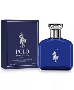 Ralph Lauren Polo Blue Eau de Toilette Spray (M) 2.5 Fl Oz