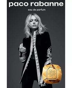 Paco Rabanne Lady Million EDP Spray 2.7 onzas líquidas