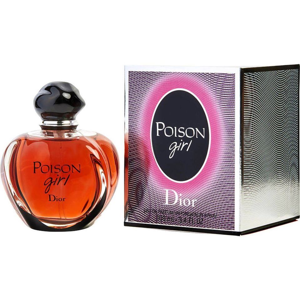 Christian Dior Poison Girl Eau De Parfum Vaporisateur (W) 3.4 Fl Oz