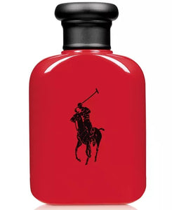 RALPH LAUREN Polo Red Eau de Toilette Spray (M) 2.5 Fl Oz