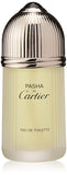 CARTIER Pasha de Edition Noire Eau de Toilette (M) 3.3 Fl Oz