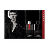 Prada Men's Luna Rossa Black EDP Spray 3.4 Fl Oz