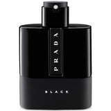 Prada Men's Luna Rossa Noir EDP Vaporisateur 3,4 Fl Oz