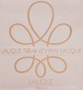 Lalique Reve D'infini Eau de Parfum Spray (W) 3.3 Fl Oz