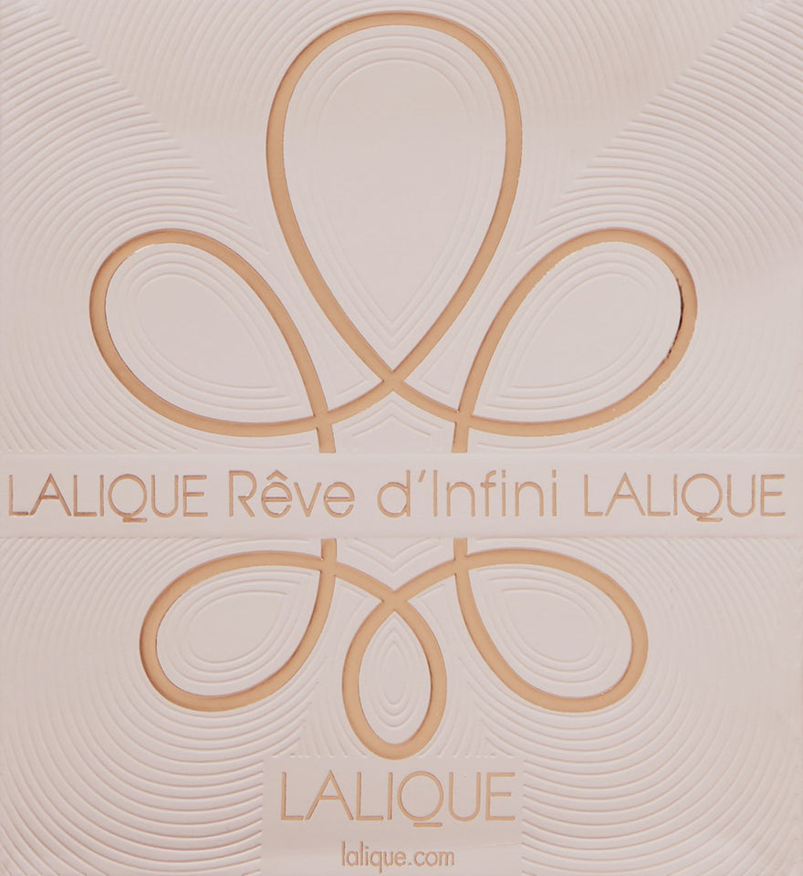 Lalique Reve D'infini Eau de Parfum Spray (W) 3.3 Fl Oz