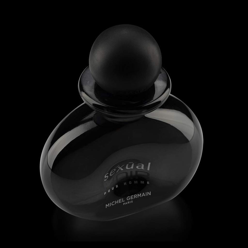 Michel Germain Sexual Noir Eau de Toilette (M) Spray 2.5 onzas líquidas