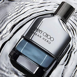 JIMMY CHOO Jimmy Choo Urban Hero EDP Spray 3.3 onzas líquidas