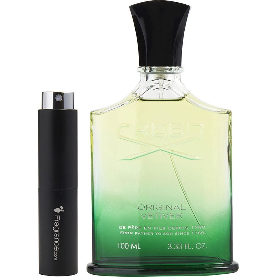 Creed Vetiver Eau De Parfum Vaporisateur (M) 3,3 Fl Oz