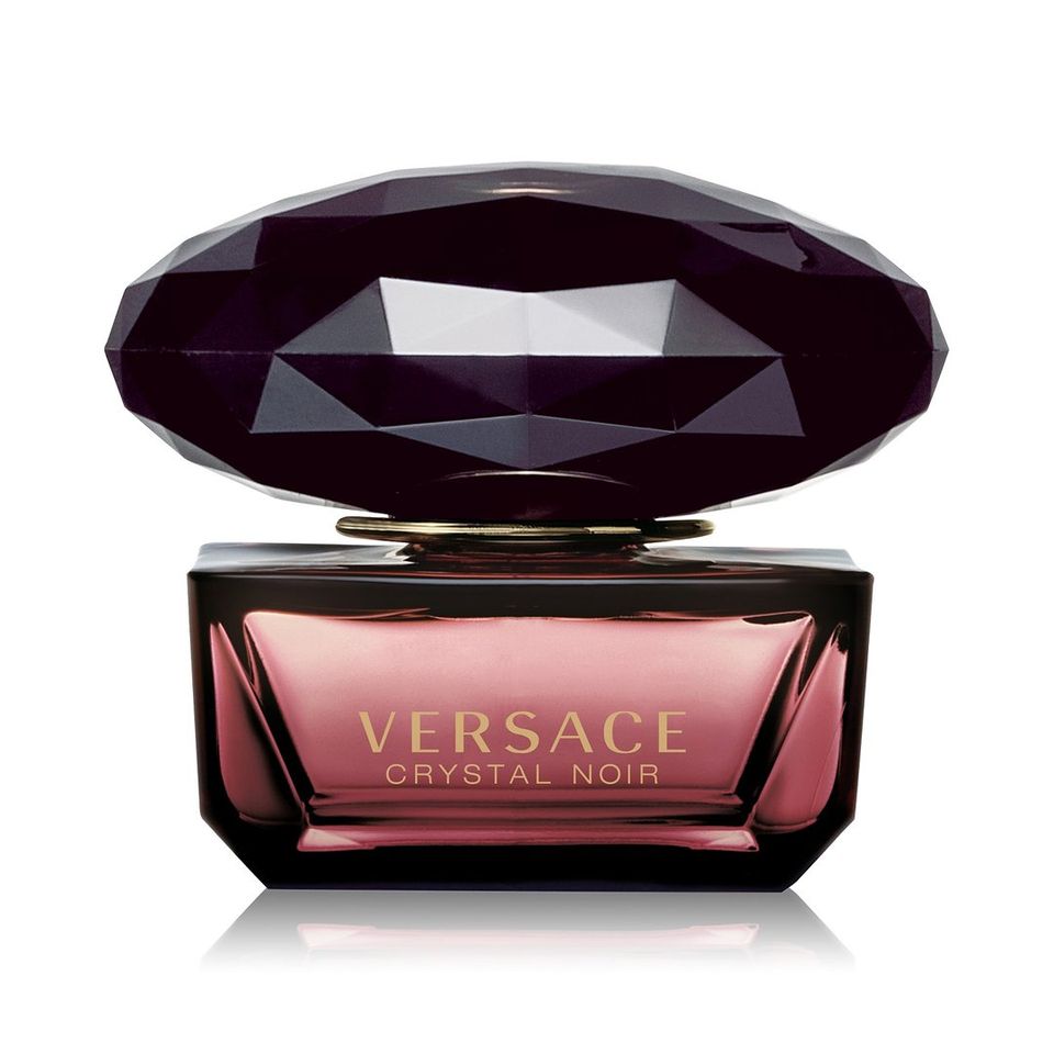 Versace Crystal Noir Eau de Toilette Spray (W) 3 Fl Oz