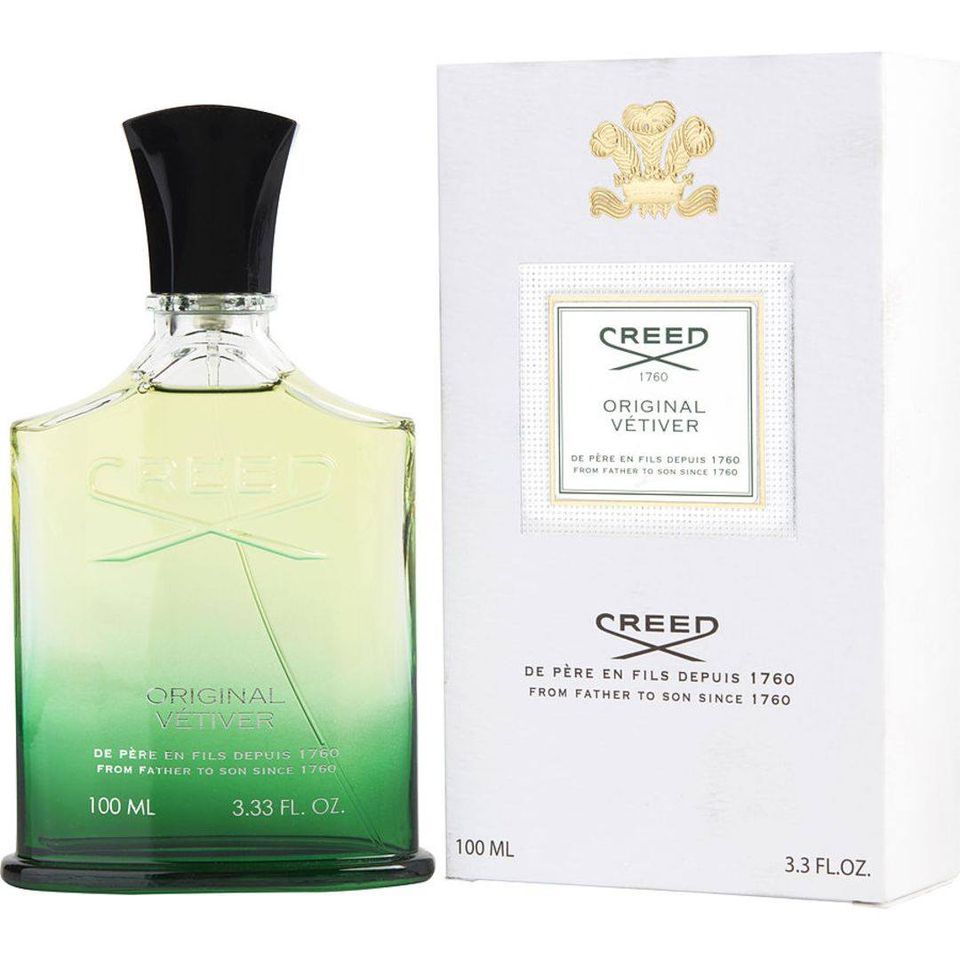 Creed Vetiver Eau De Parfum Spray (M) 3.3 Fl Oz