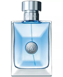 Versace Eau de Toilette Spray 3.4 Fl Oz pour Homme