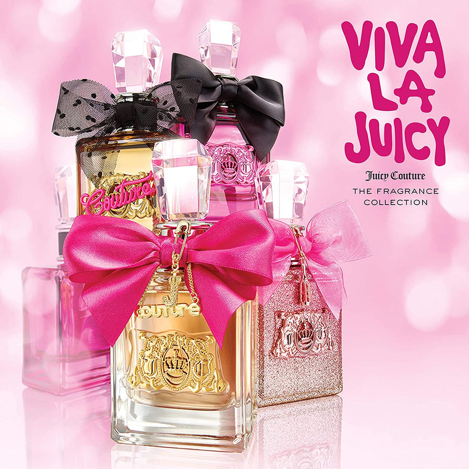 Viva la Juicy Grande Edition Eau de Parfum Spray (W) 3,4 Fl Oz