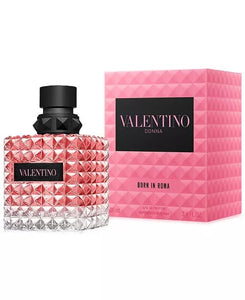 Valentino Donna Born In Roma Eau de Parfum Vaporisateur (W) 3,4 Fl Oz