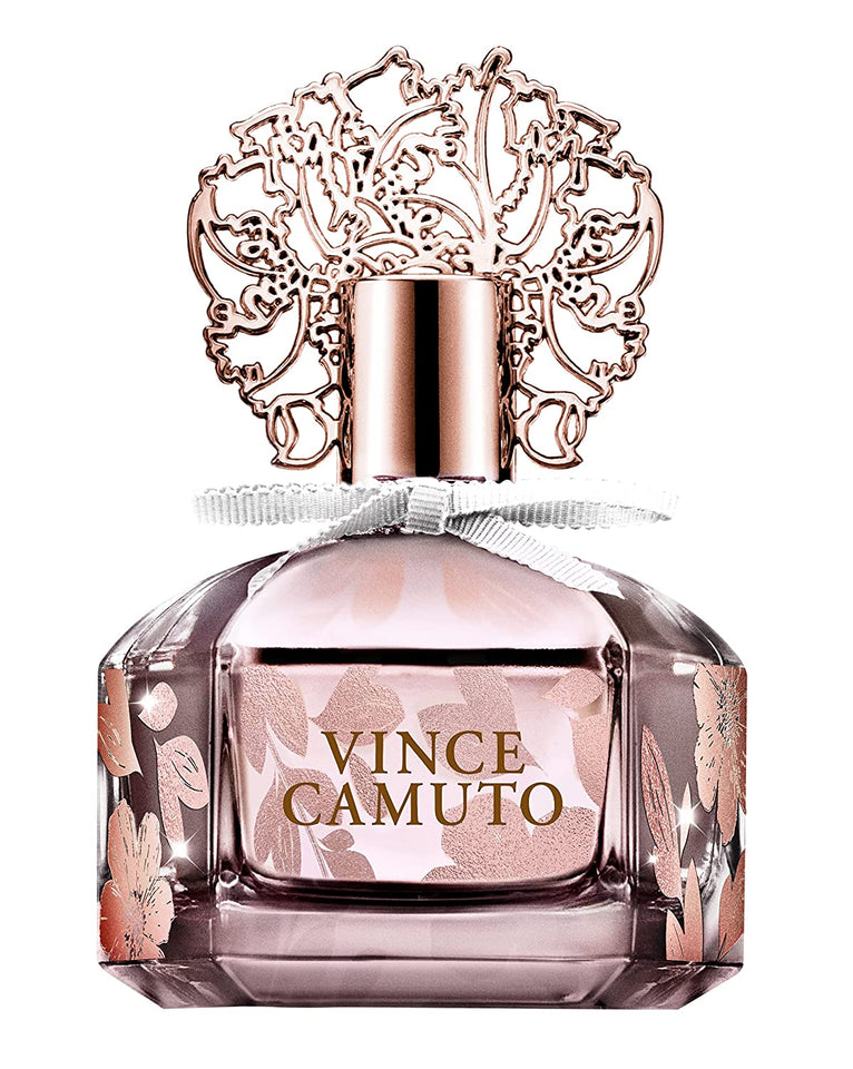 VINCE CAMUTO Brilliante EDP para mujer en spray 3.4 onzas líquidas