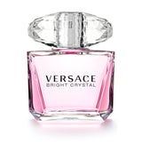 Versace Bright Crystal Eau De Toilette Spray (W) 3 Fl Oz