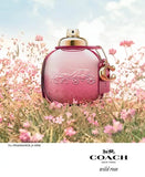 COACH Wild Rose Eau de Parfum Spray (W) 3 Fl Oz