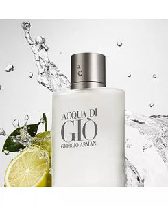 Acqua Di Gio Profumo Eau De Parfum Vaporisateur (M) 2,5 Fl Oz