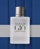 Acqua Di Gio Profumo Eau De Parfum Vaporisateur (M) 2,5 Fl Oz